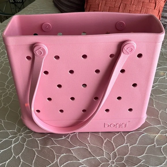 BOGG BAG - Pink Baby BOGG Tote - Picture 5 of 12